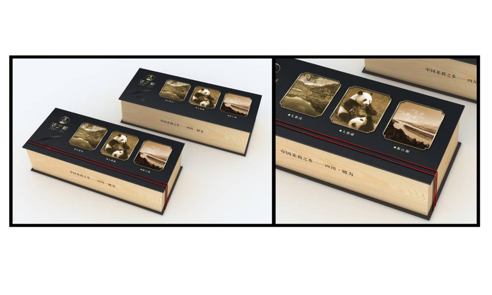 宁南县礼品包装设计环保趋势：可循环+轻量化，兼顾心意与绿色责任